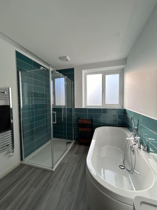 Apartment In North Norfolk Cromer Luaran gambar