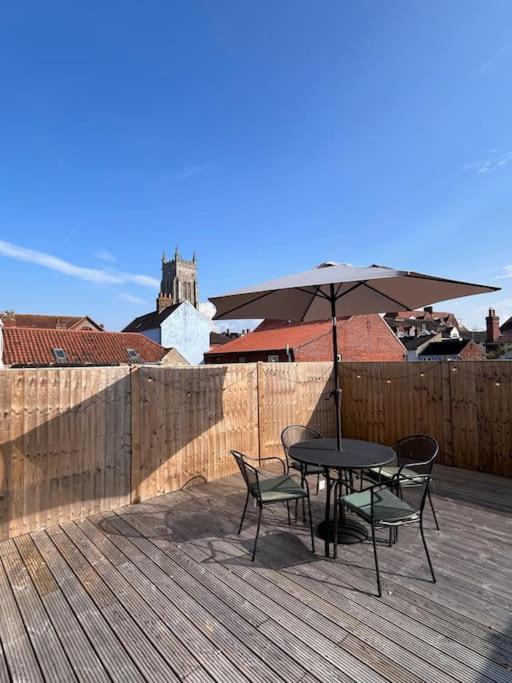 Apartment In North Norfolk Cromer Luaran gambar